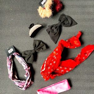 New Hair accessories Bundle